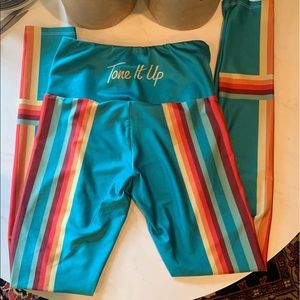 Goldsheep Tone it Up Leggings (read description)
